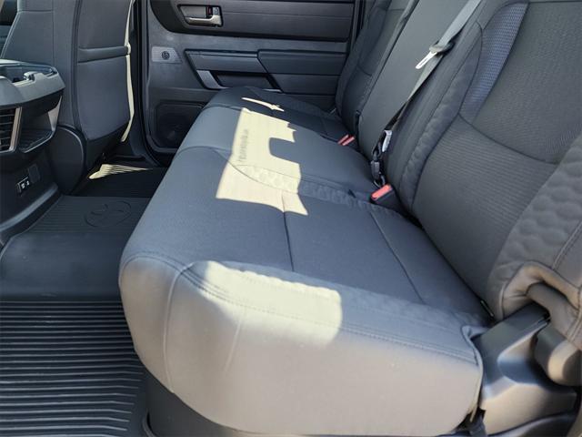 new 2025 Toyota Tundra car, priced at $51,239