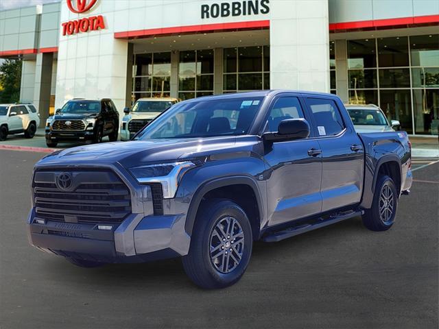 new 2025 Toyota Tundra car, priced at $51,239