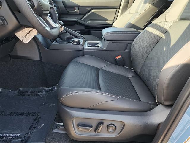 new 2025 Toyota 4Runner car, priced at $64,801