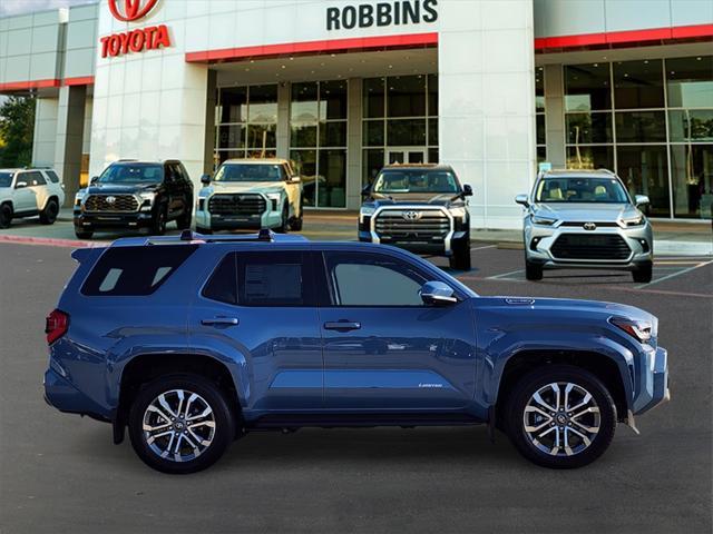 new 2025 Toyota 4Runner car, priced at $64,801