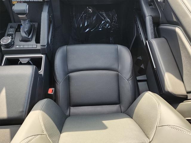 new 2025 Toyota 4Runner car, priced at $64,801