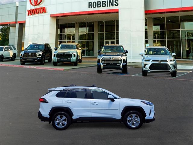 used 2024 Toyota RAV4 car, priced at $33,605