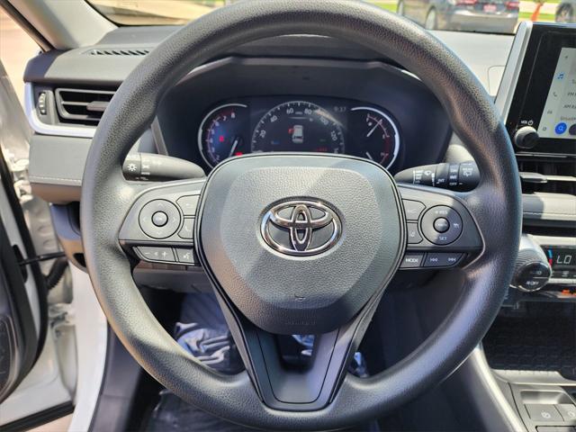 used 2024 Toyota RAV4 car, priced at $33,605