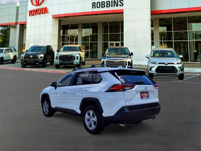 used 2024 Toyota RAV4 car, priced at $33,605