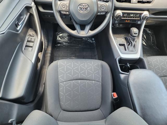 used 2024 Toyota RAV4 car, priced at $33,605