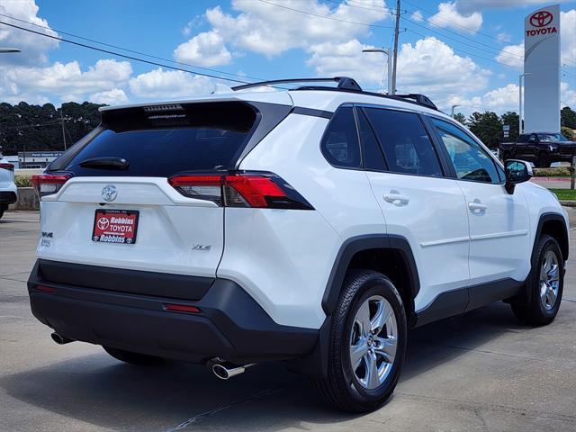 used 2024 Toyota RAV4 car, priced at $33,605