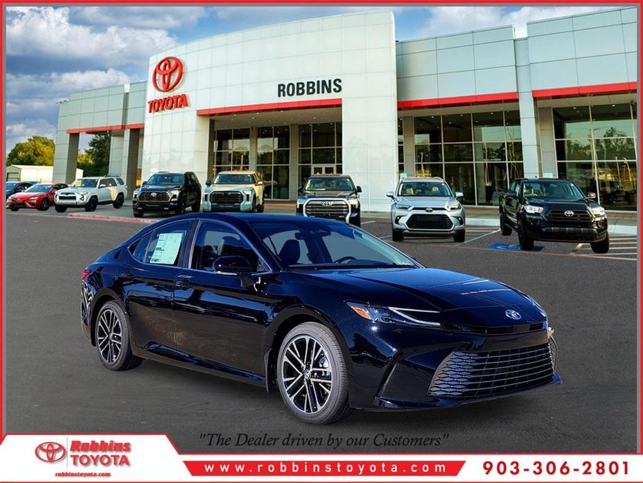 new 2025 Toyota Camry car, priced at $39,952