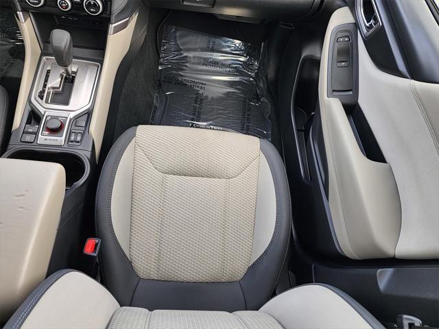 used 2021 Subaru Forester car, priced at $19,993