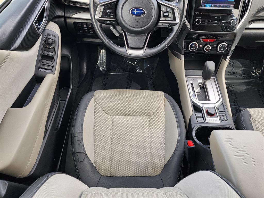 used 2021 Subaru Forester car, priced at $17,775
