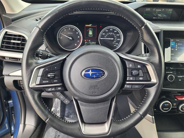 used 2021 Subaru Forester car, priced at $19,993