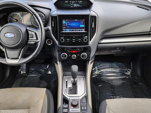 used 2021 Subaru Forester car, priced at $19,993