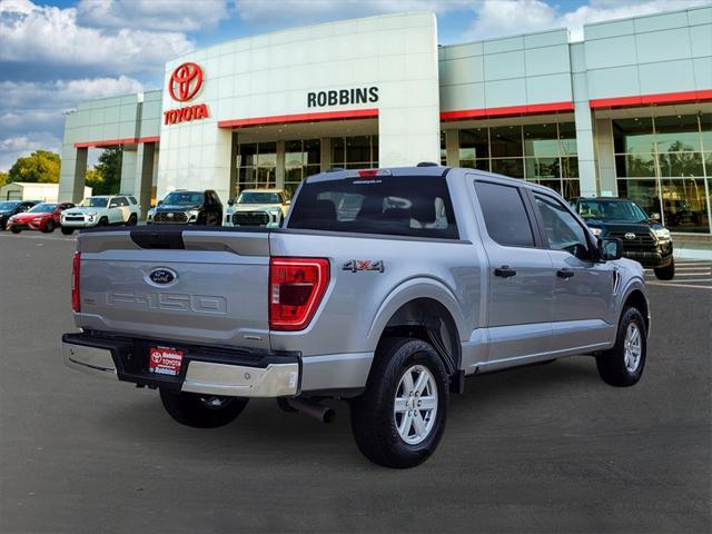 used 2023 Ford F-150 car, priced at $35,800