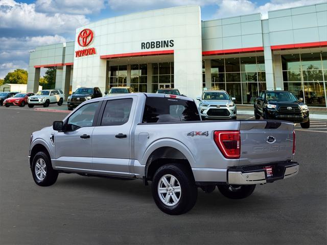 used 2023 Ford F-150 car, priced at $35,800