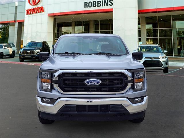 used 2023 Ford F-150 car, priced at $35,800