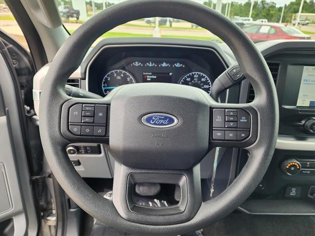 used 2023 Ford F-150 car, priced at $35,800