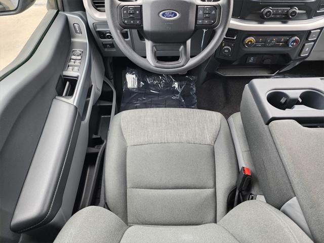 used 2023 Ford F-150 car, priced at $35,800