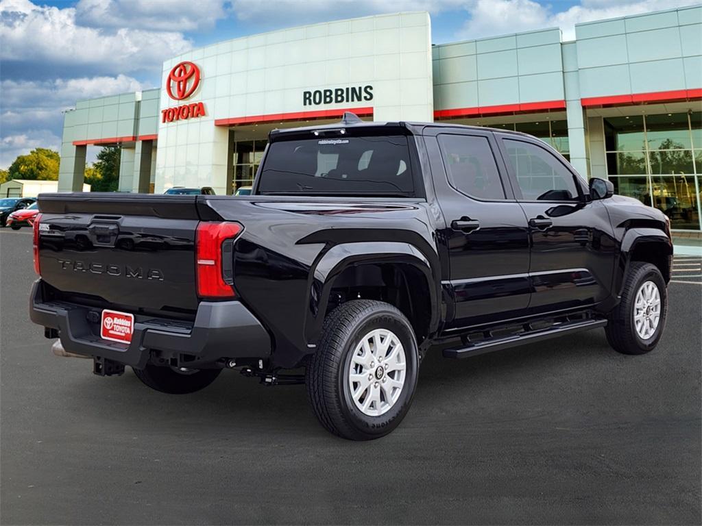 new 2025 Toyota Tacoma car, priced at $36,355