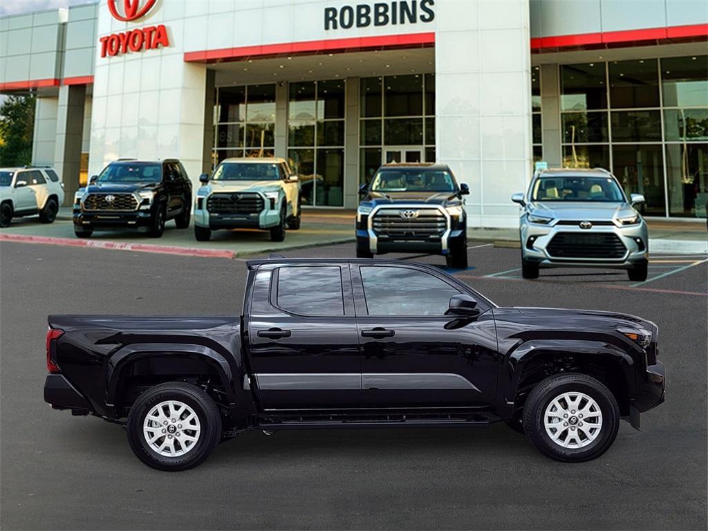 new 2025 Toyota Tacoma car, priced at $36,355