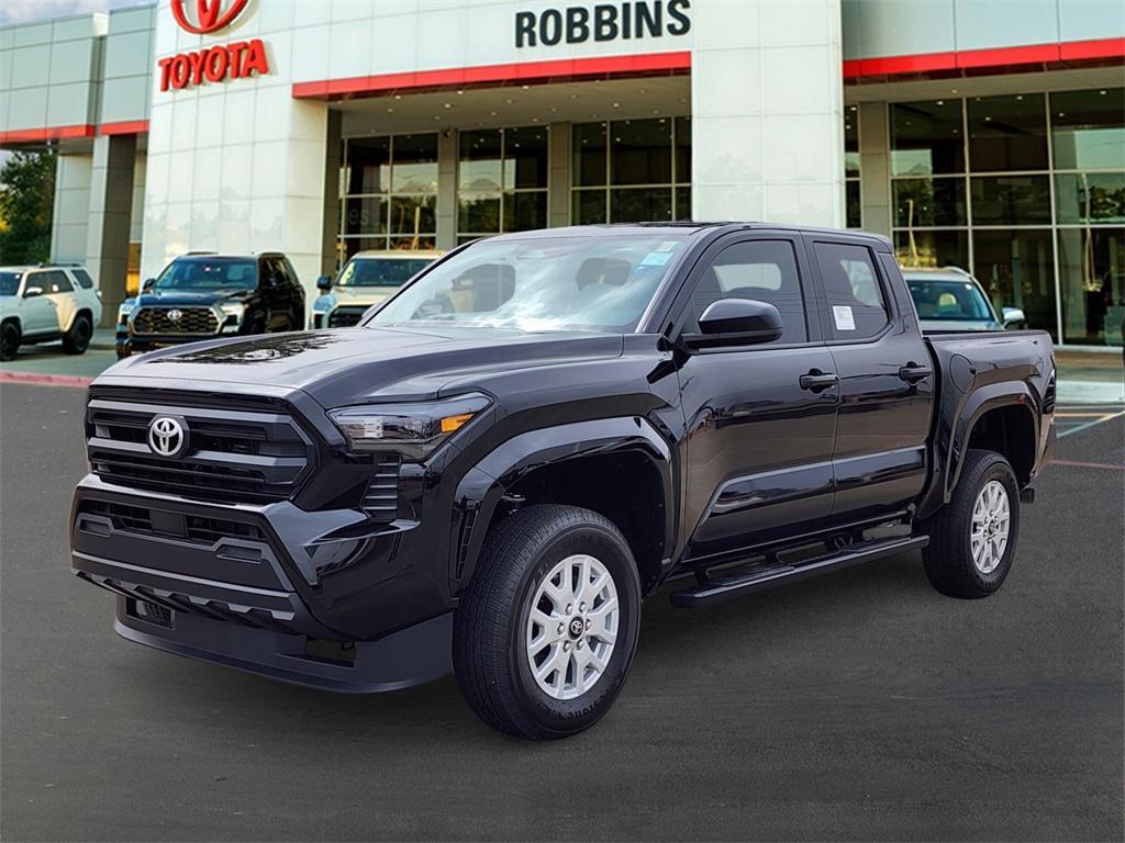 new 2025 Toyota Tacoma car, priced at $36,355