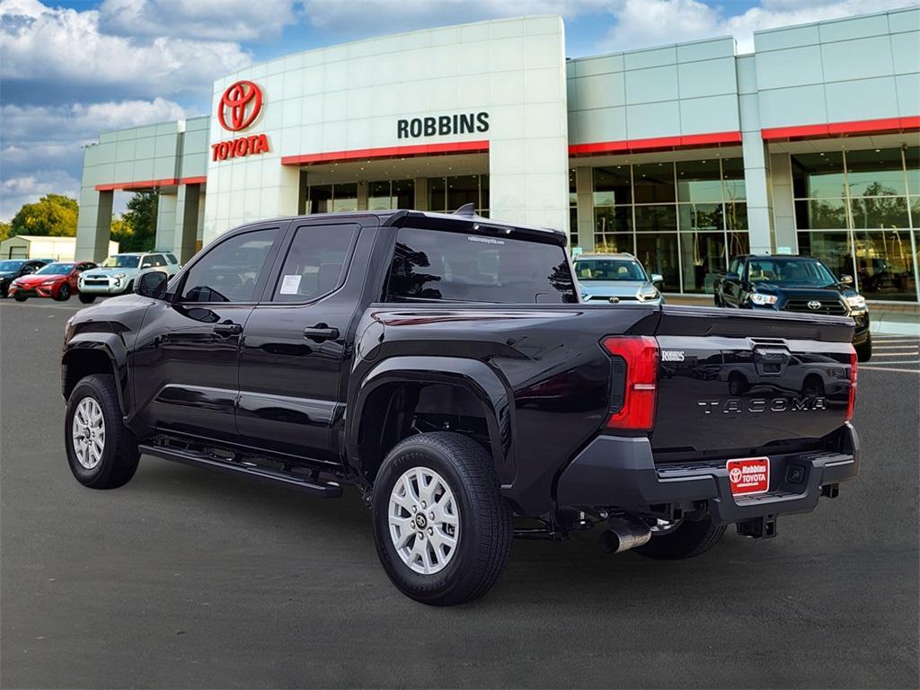 new 2025 Toyota Tacoma car, priced at $36,355