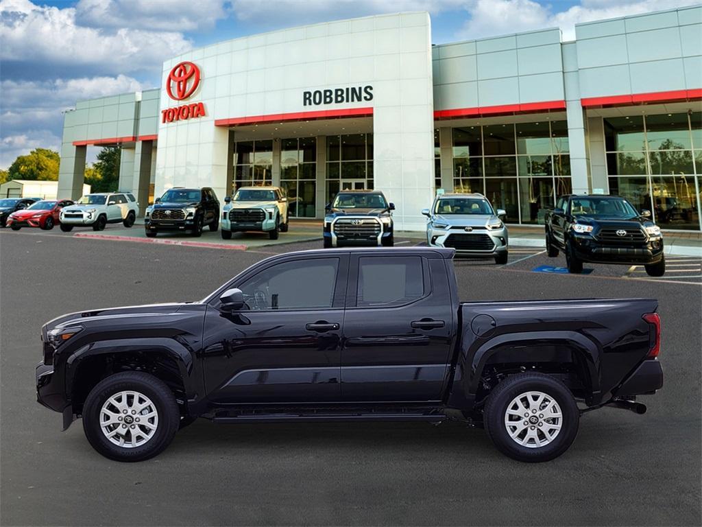 new 2025 Toyota Tacoma car, priced at $36,355