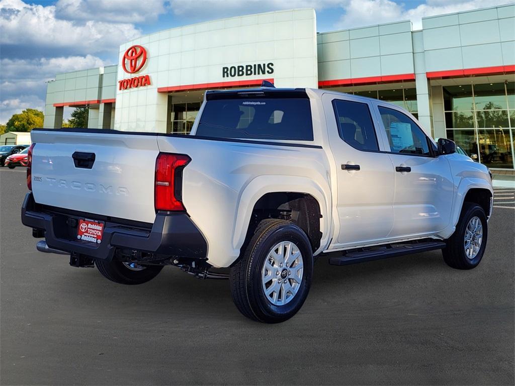 new 2025 Toyota Tacoma car, priced at $36,572