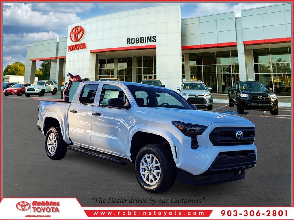 new 2025 Toyota Tacoma car, priced at $37,508