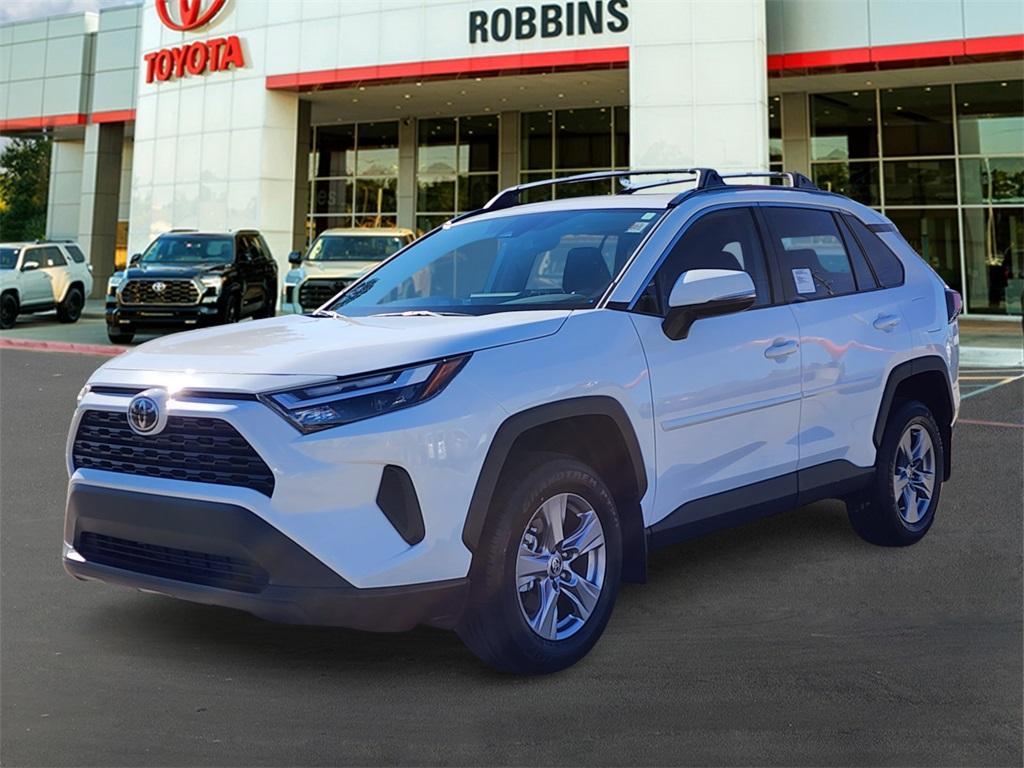 new 2025 Toyota RAV4 car, priced at $36,287