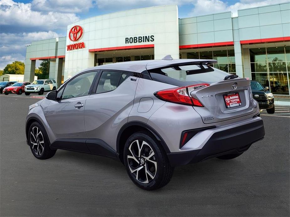 used 2019 Toyota C-HR car, priced at $19,188