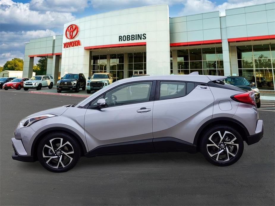 used 2019 Toyota C-HR car, priced at $18,497