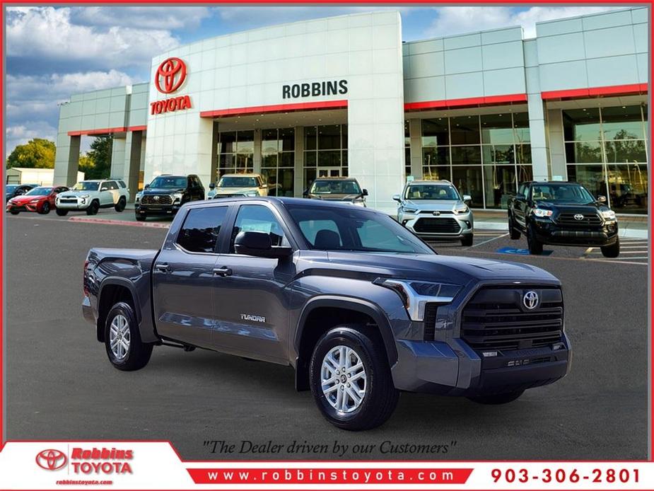 new 2024 Toyota Tundra car, priced at $53,138