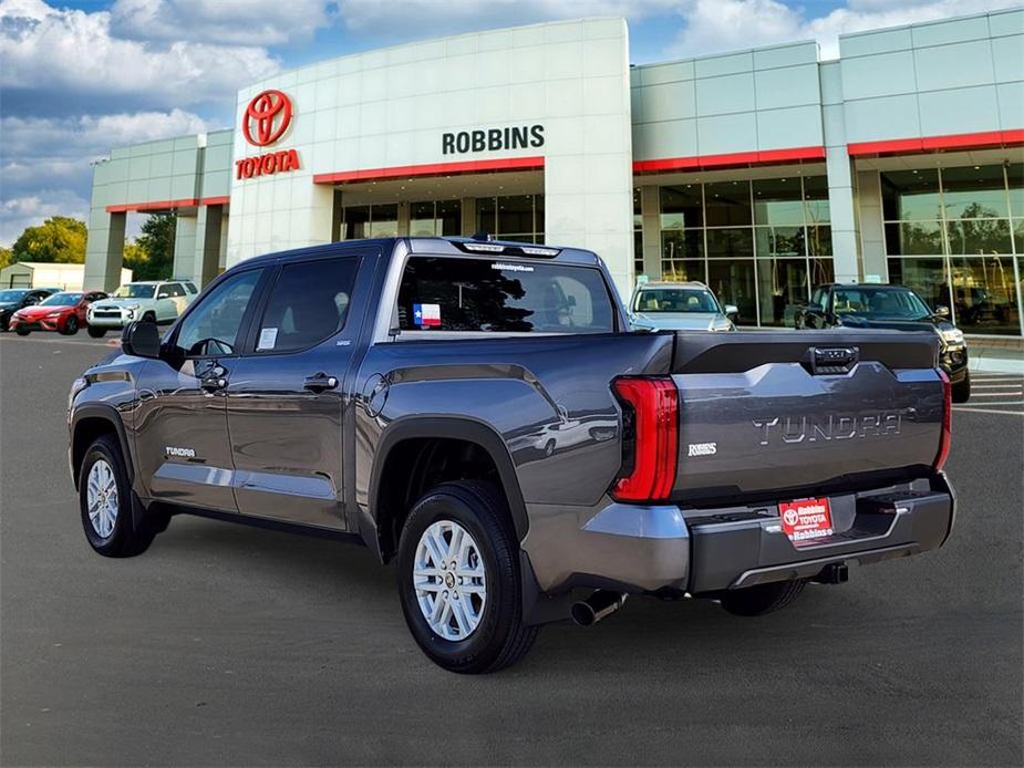 new 2024 Toyota Tundra car, priced at $53,138