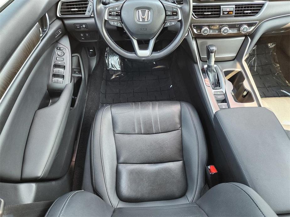 used 2021 Honda Accord car, priced at $23,728