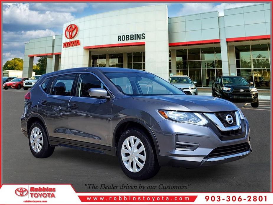 used 2017 Nissan Rogue car, priced at $12,703