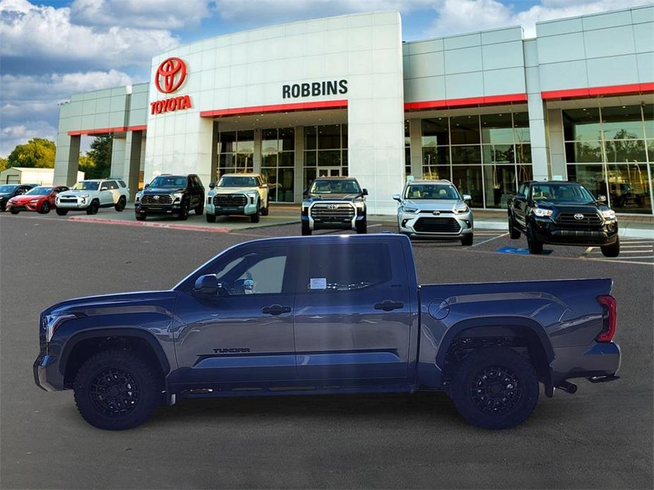 new 2025 Toyota Tundra car, priced at $57,450