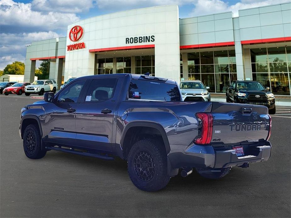 new 2025 Toyota Tundra car, priced at $57,450