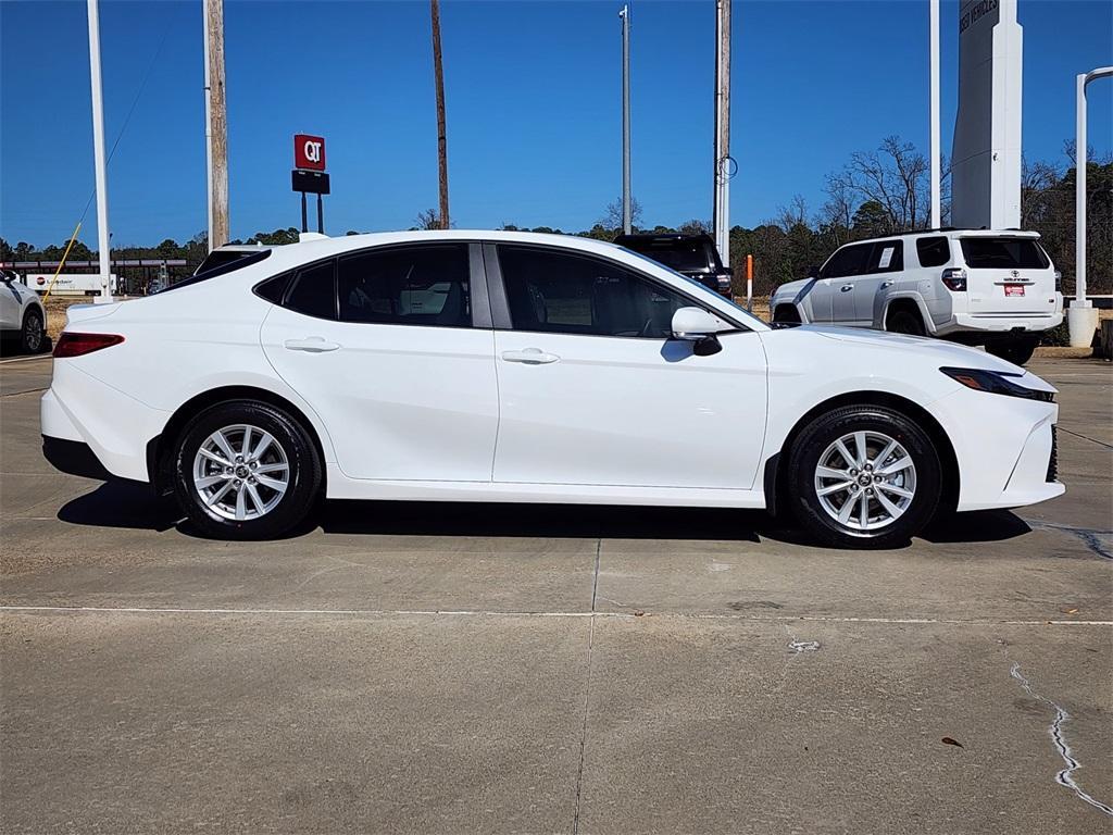 new 2025 Toyota Camry car, priced at $32,437