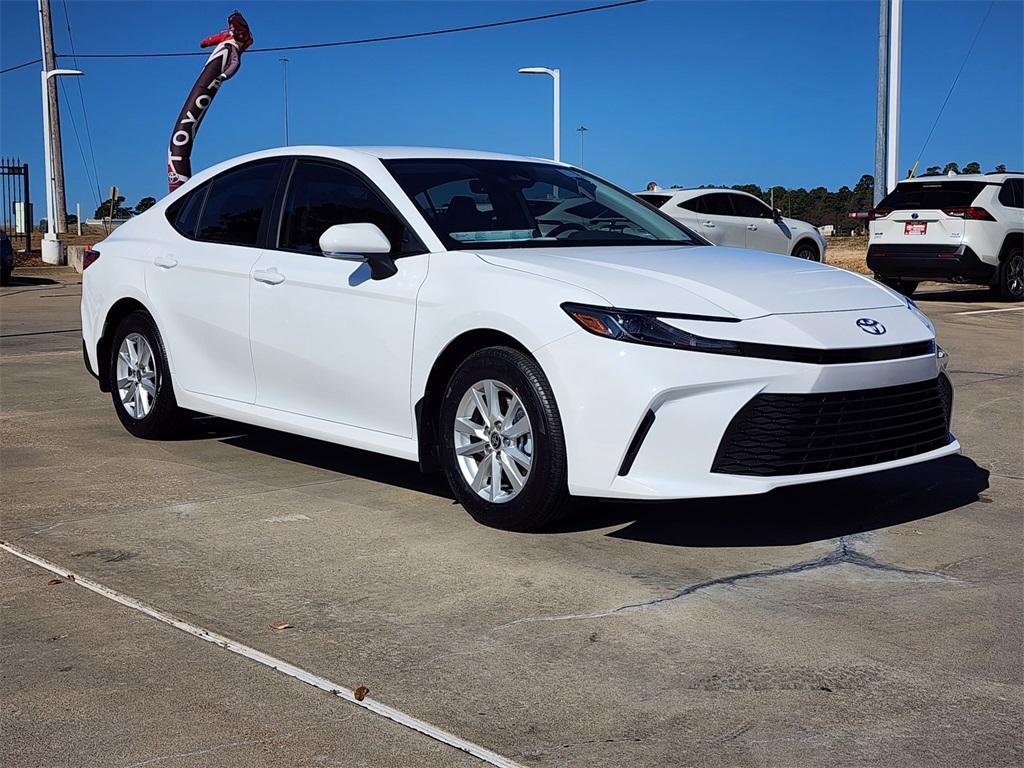 new 2025 Toyota Camry car, priced at $32,437