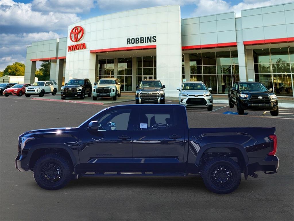 new 2025 Toyota Tundra car, priced at $57,093