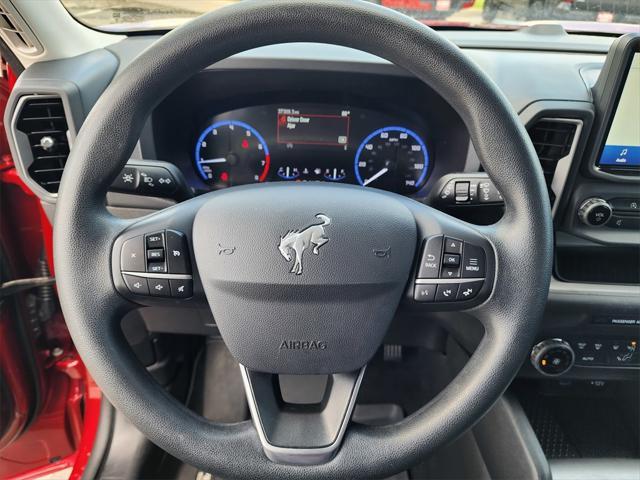 used 2021 Ford Bronco Sport car, priced at $26,495