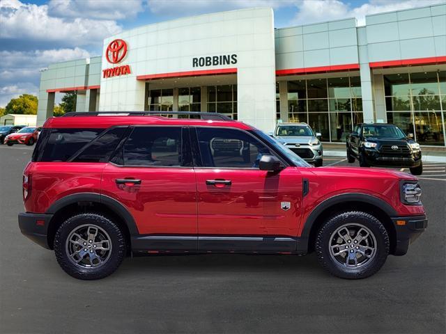 used 2021 Ford Bronco Sport car, priced at $26,495
