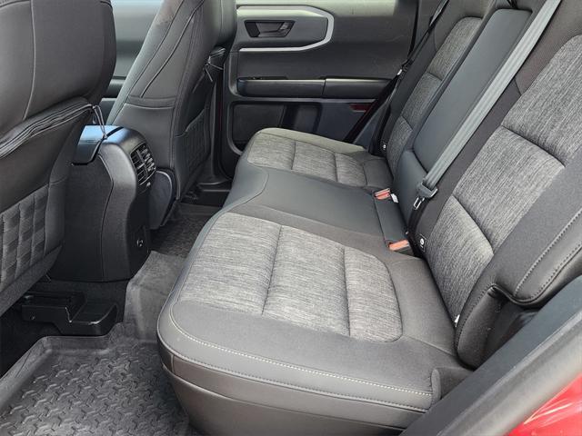 used 2021 Ford Bronco Sport car, priced at $26,495