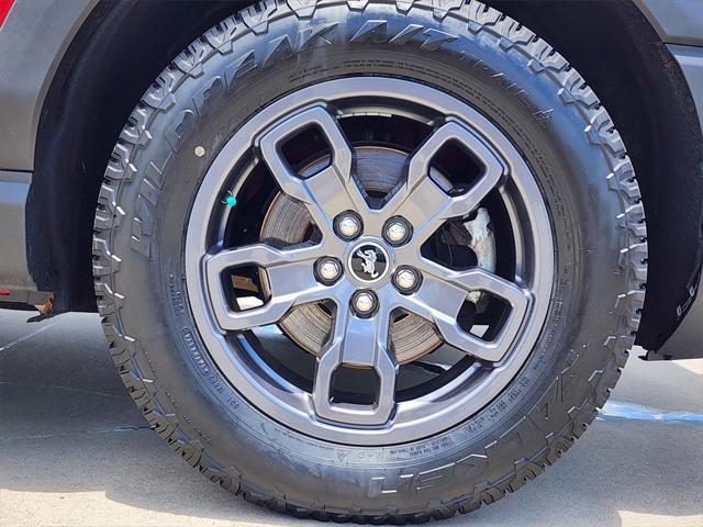used 2021 Ford Bronco Sport car, priced at $26,495