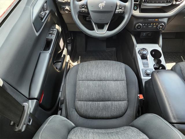used 2021 Ford Bronco Sport car, priced at $26,495