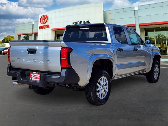 new 2025 Toyota Tacoma car, priced at $34,985