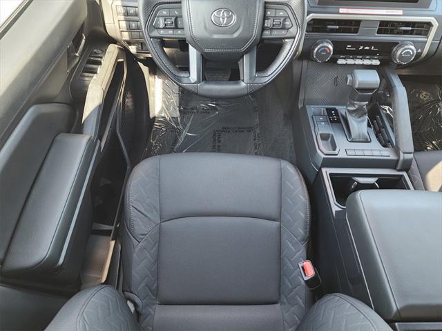 new 2025 Toyota Tacoma car, priced at $34,985