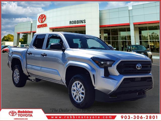 new 2025 Toyota Tacoma car, priced at $34,985