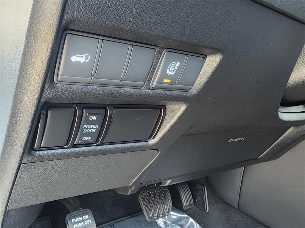 used 2021 Nissan Armada car, priced at $28,495