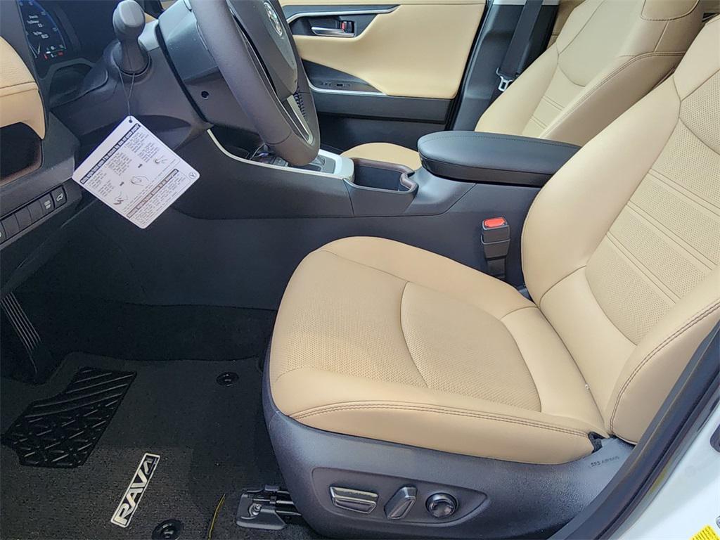 new 2025 Toyota RAV4 car, priced at $42,146