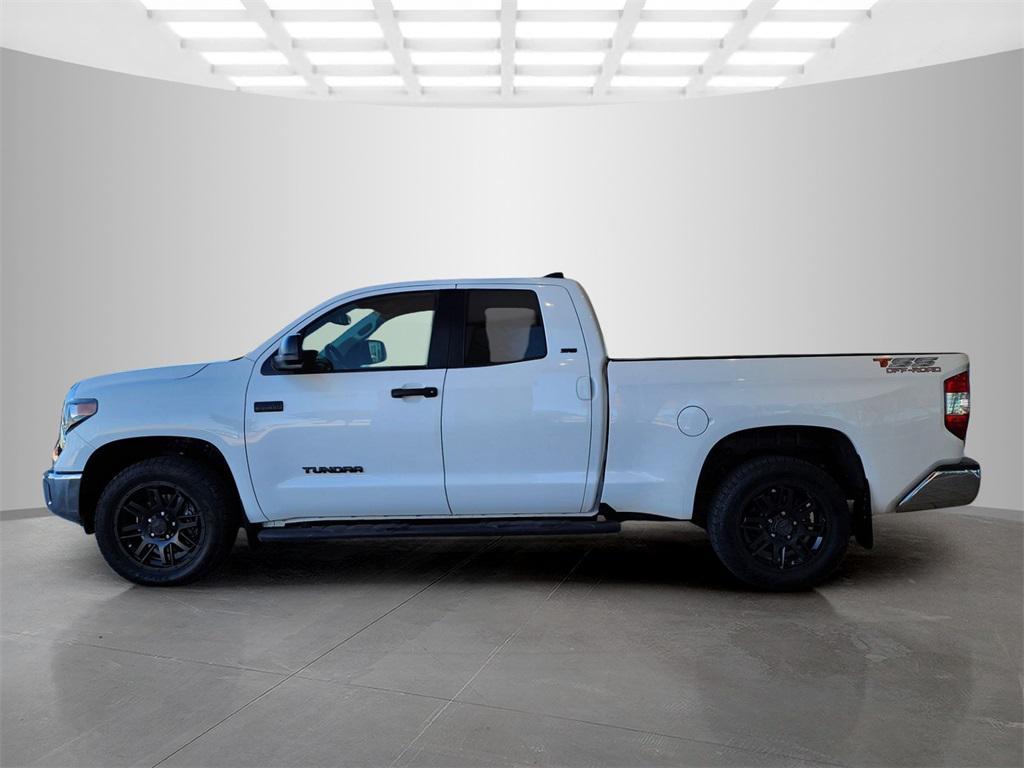 used 2021 Toyota Tundra car, priced at $30,450